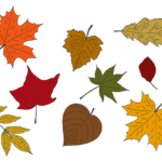 10 Best Fall Leaves Printables Printablee