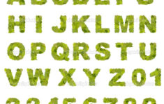 13 Vintage Leaf Font Alphabet Images Vintage Font Alphabet Letters