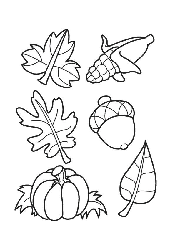 25 Inspirational Pics Acorn Number Coloring Page Craft Ideas Large 