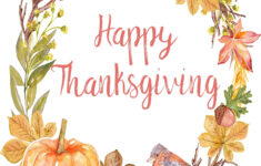 4 Gorgeous Free Printable Thanksgiving Wall Art Designs Thanksgiving