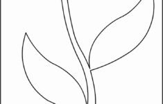 8 Sunflower Template To Cut Out SampleTemplatess SampleTemplatess