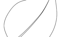 Apple Leaf Template Cliparts co