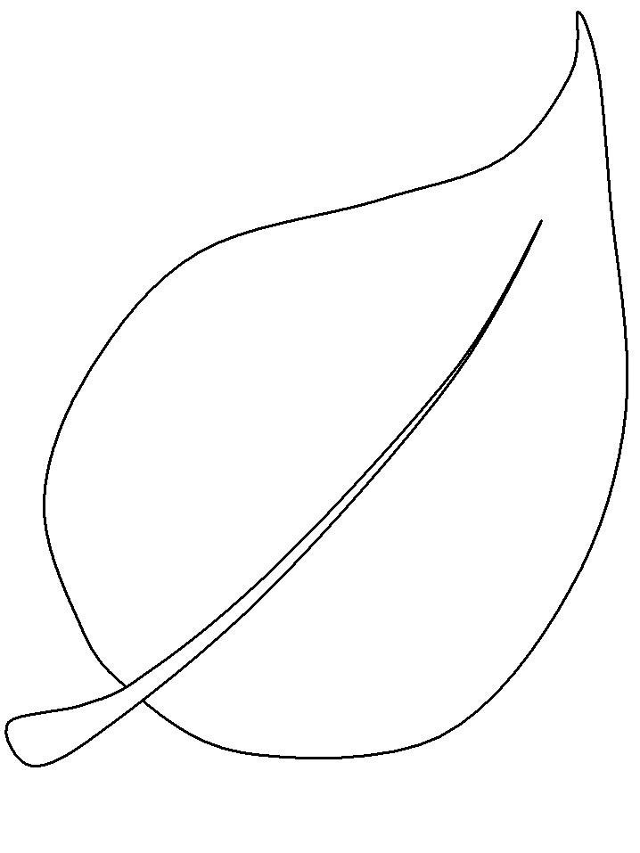 Apple Leaf Template Cliparts co