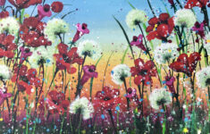 Art Floral Prints Made In Yorkshire