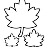 Autumn Leaf Cutouts Templates ClipArt Best