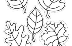 Autumn Leaf Template Free Printables FREE PRINTABLE TEMPLATES