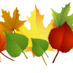 Autumn Leaves Clip Art Cliparts Co