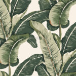Banana Leaf Wallpaper NBN99 AGBC