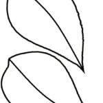 Best Photos Of Flower Stem And Leaves Template Flower Stem And