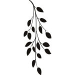 Black And White Branch Stencil Google Search Tree Stencil Stencil