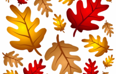 Canada Printable Fall Leaves KidsPressMagazine