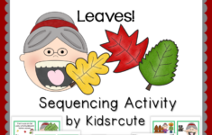Creative Lesson Cafe Fall Sequencing Fun There Was An Old Lady Who