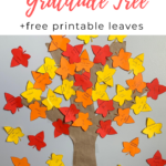 DIY Thankful Tree With Printable Leaves Gratitude Tree Thankful Tree