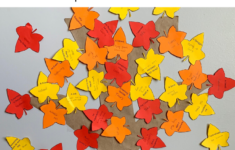 DIY Thankful Tree With Printable Leaves Gratitude Tree Thankful Tree