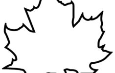 Early Play Templates Leaf Templates