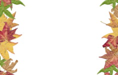 Fall Border Fall Leaves Border Clipart Free Images 6 WikiClipArt