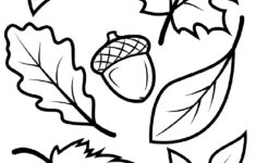 Fall Coloring Pages For Kids And Adults 101 Activity