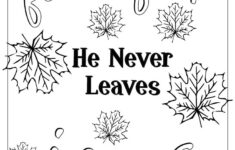 Fall For Jesus Fall Coloring Pages Coloring Pages Free Printable