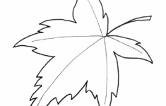 Fall Leaf Pattern Printables Just Paint It Blog