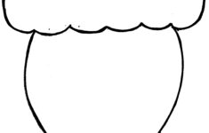 Fall Leaf Template ClipArt Best