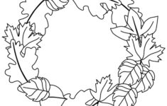 Fall Leaves Coloring Pages Best Coloring Pages For Kids