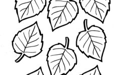Fall Leaves Coloring Pages Printable Printable Word Searches