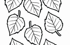 Fall Leaves Coloring Pages Printable Printable Word Searches