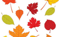 Fall Leaves Printables Printable Word Searches