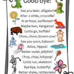 Farewell Card Template Free Printable Get Well Free Intended For