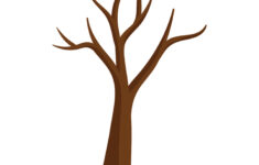 Found On Bing From Www printablee Tree Outline Tree Templates