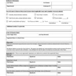 FREE 14 Staff Absence Forms In MS Word Excel PDF