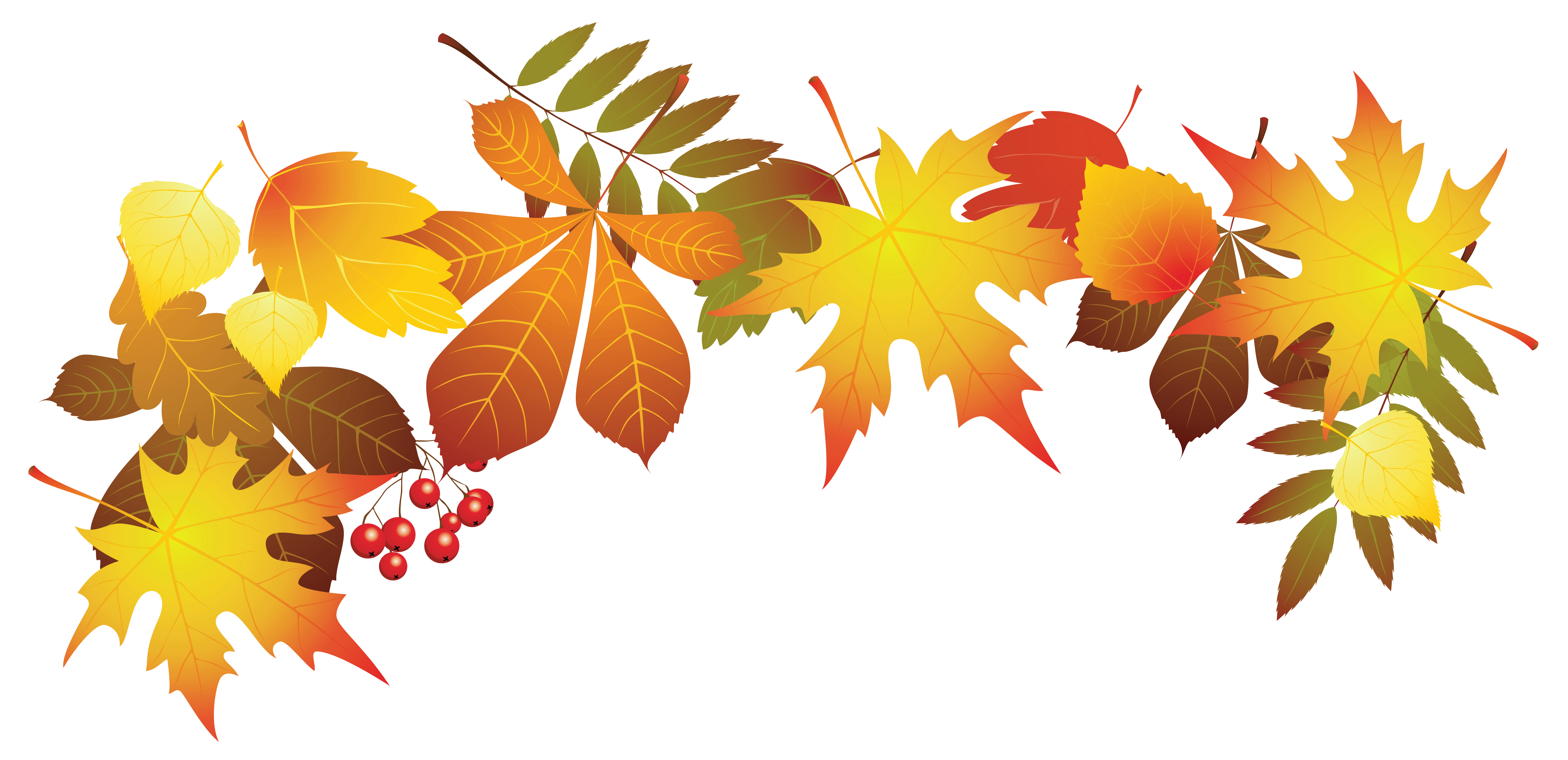 Free Fall Leaves Clip Art Download Free Fall Leaves Clip Art Png 