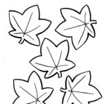 Free Printable Coloring Pages Fall Leaves Coloring Pages Leaf