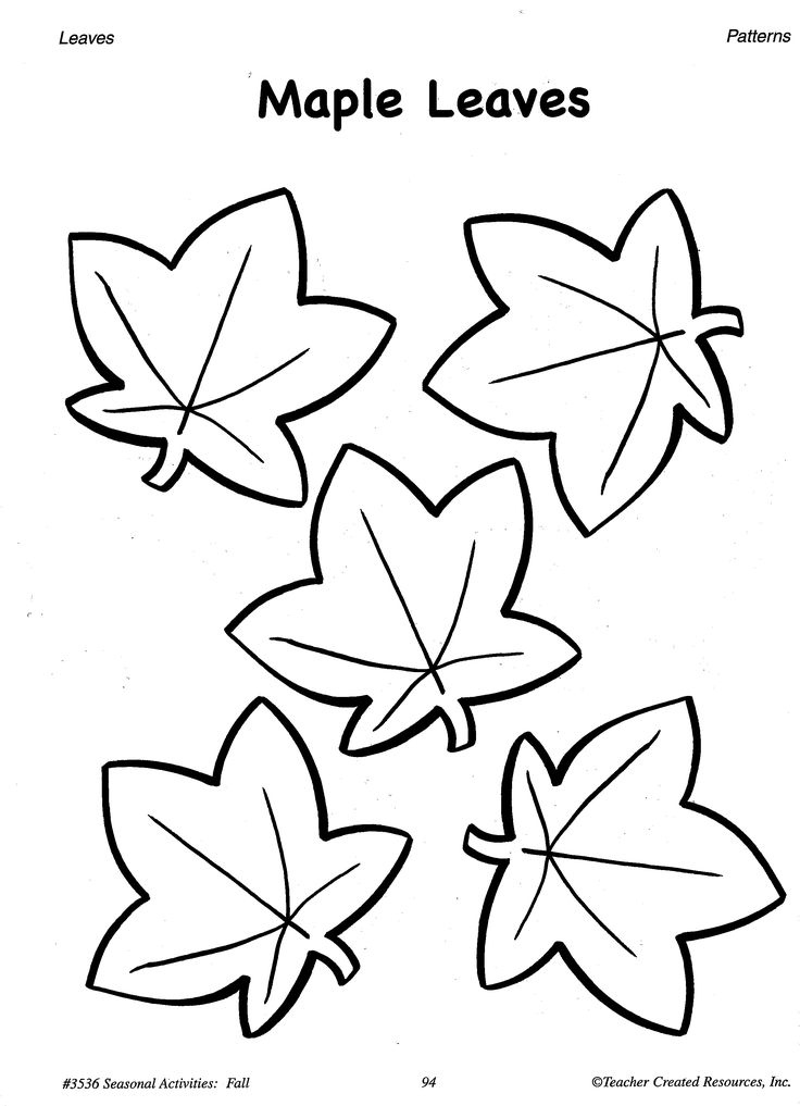 Free Printable Coloring Pages Fall Leaves Coloring Pages Leaf 