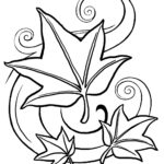 Free Printable Leaf Coloring Pages For Kids