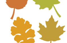 Free Printable Leaf Patterns ClipArt Best