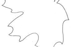 Glenda s World Leaf Templates