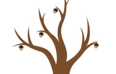 Gratitude Tree Free Printable Crafting Jeannie Thankful Tree