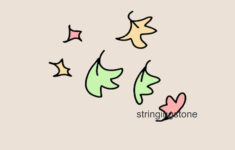 Heartstopper Leaves PNG Heartstopper Alice Oseman Png File Etsy