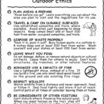 Image Result For Leave No Trace Images Girl Scout Juniors Girl Scout