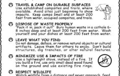 Image Result For Leave No Trace Images Girl Scout Juniors Girl Scout