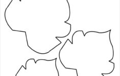 Image Result For Pumpkin Leaf Pattern Template Leaf Template