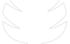 Jungle Leaf Template Decoracion De La Selva Decoraci n De Flores