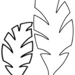 Jungle Leaves Drawing At GetDrawings Free Download