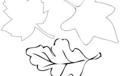 Leaf Cut Outs ClipArt Best