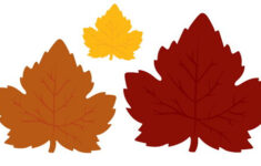 Leaf Cut Outs ClipArt Best