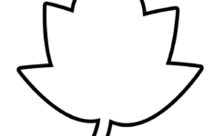 Leaf Cutout ClipArt Best