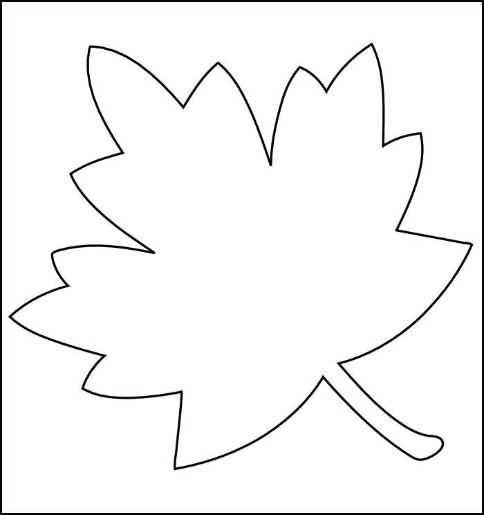 Leaf Stencils Printable Printable Stencils Free Jungle Leaf Template 