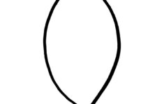 Leaf Template The Best Ideas For Kids