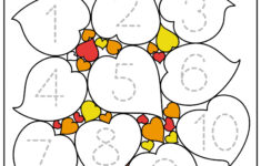 Leaf Worksheets For Kindergarten Worksheet For Kindergarten Fall